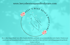 Bevy's Best Soap and Body Care