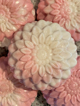 Load image into Gallery viewer, Bev&#39;s Wild Rose Gentle Glycerin Soap Bar
