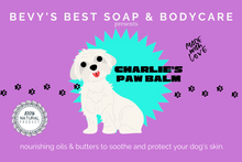 Load image into Gallery viewer, Charlie&#39;s Paw Balm - For Dogs
