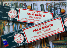 Load image into Gallery viewer, Satya Palo Santo Incense Sticks
