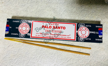 Load image into Gallery viewer, Satya Palo Santo Incense Sticks
