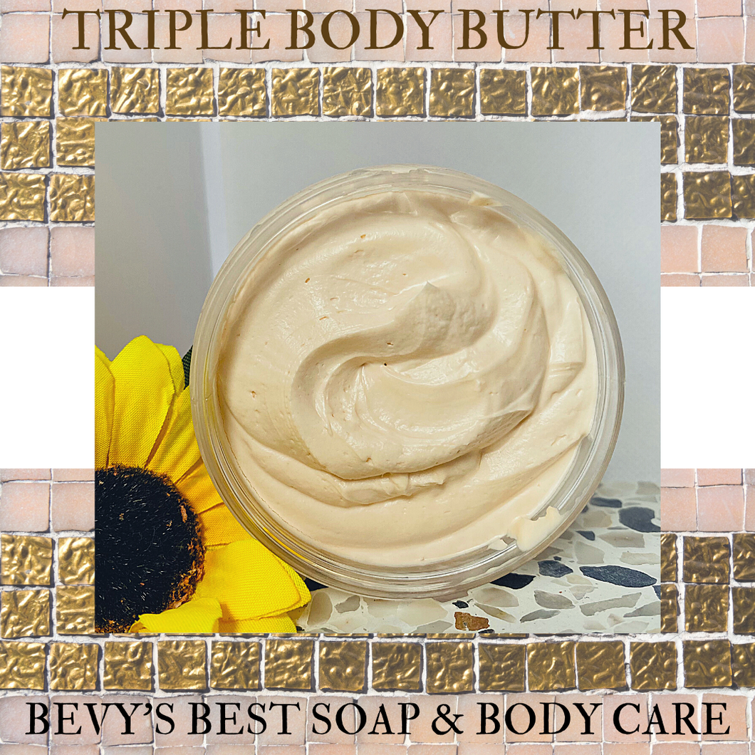 TRIPLE BODY BUTTER