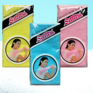 SALUX Nylon Japanese Beauty Skin Bath Wash Cloth/Towel